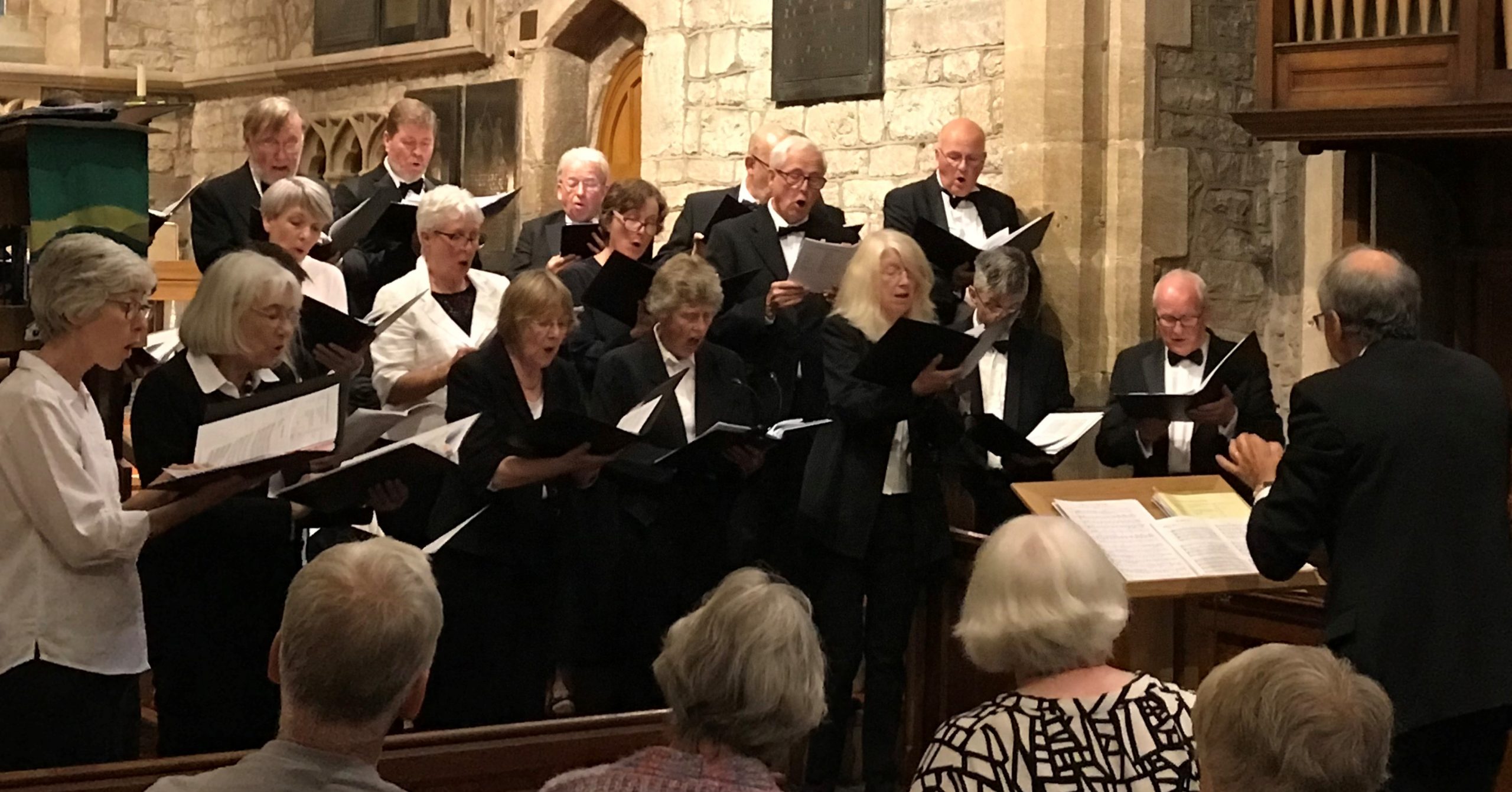 The New Chamber Choir